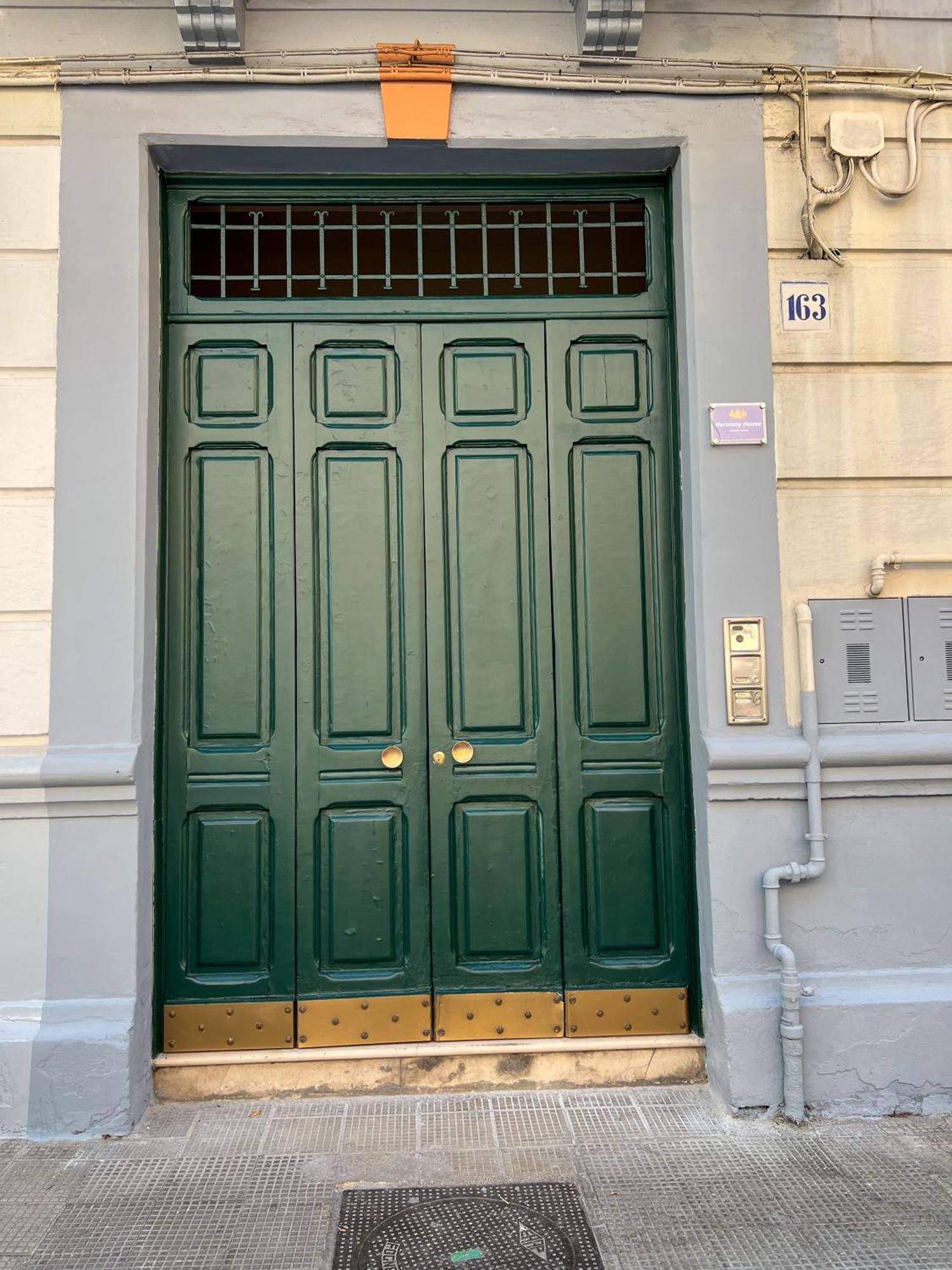 Bari Centro Harmony House Hotel Buitenkant foto