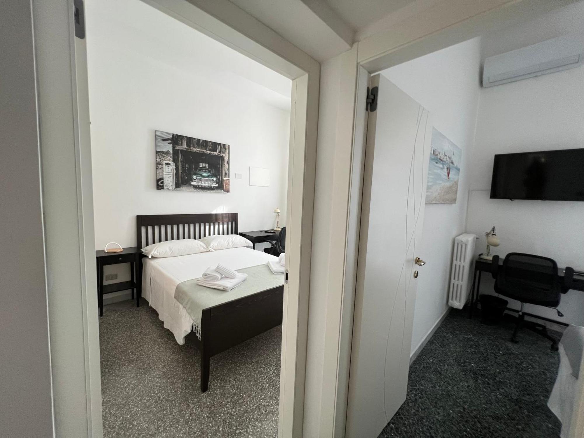Bari Centro Harmony House Hotel Buitenkant foto
