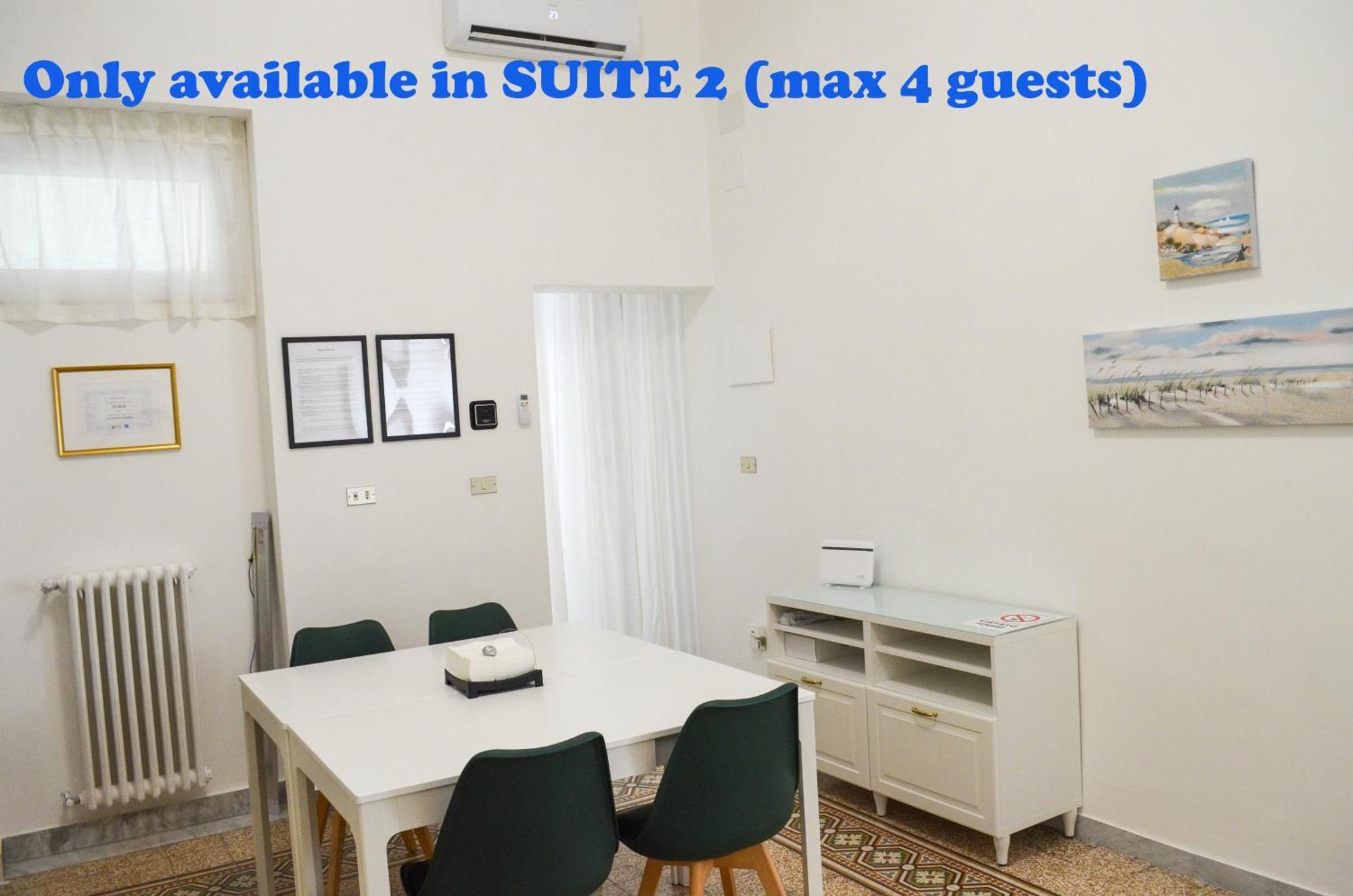Bari Centro Harmony House Hotel Buitenkant foto